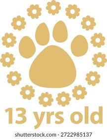 años 2-13 - oro