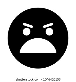 Yelling or Hurt Face