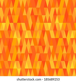 Yellow Abstract Background