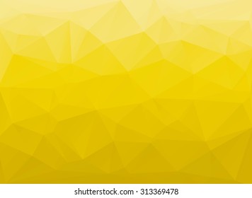 yellow abstract background