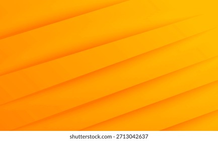 Fondo abstracto amarillo con Formas circulares y línea ondulada. Ilustración vectorial moderna 