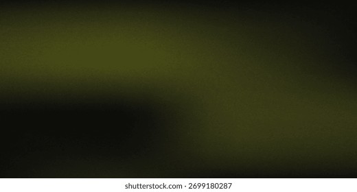 Fundo abstrato amarelo com espaço de cópia, gradação amarela e preta perfeita