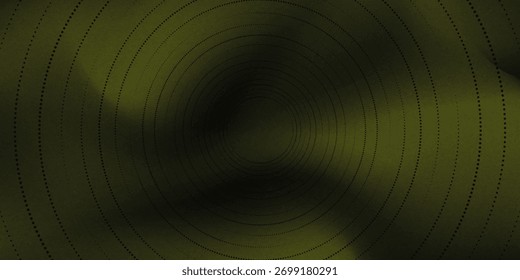 Fondo abstracto amarillo con espacio de copia, gradación amarilla y negra perfecta, punto moderno.