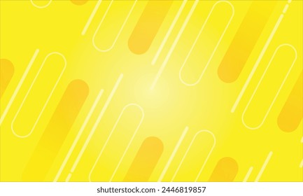 Fondo abstracto amarillo, ilustración creativa, fondo, Diseño gráfico, elemento gráfico, fondo de publicidad, fondo de póster, fondo de Anuncio