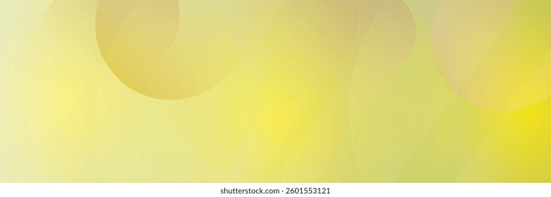 yellow abstract background with diagonal round shape elements. Minimalist geometric. Modern design. Suitable for covers, banners, brochures, headers, presentations, websites, companies. vector
