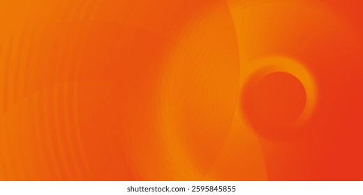 yellow abstract background. dynamic shapes composition. eps10 vector