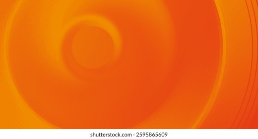 yellow abstract background. dynamic shapes composition. eps10 vector