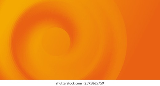 yellow abstract background. dynamic shapes composition. eps10 vector