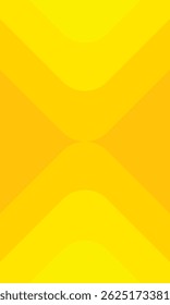 Yellow abstract background. Dynamic shapes composition. Vector illustration for banners, presentation templates and social media.