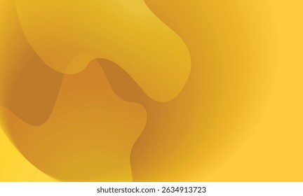 Fundo abstrato amarelo com design de formas geométricas para publicidade, impressão, capas de livros, papéis de parede móveis e web