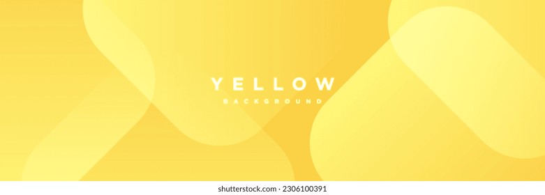 yellow abstract background geometric shine and layer element for presentations, advertising, layouts, annual reports