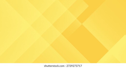 Gelb abstrakte Hintergrund Geometrie Glanz und Ebene Element Vektorgrafik eps 10