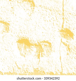 Yellow Abstract Background With Grunge Light box