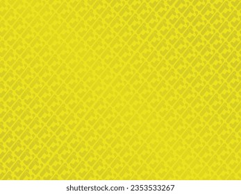 Fondo abstracto amarillo con concepto moderno. Plantilla horizontal vectorial para banner digital lux business, invitación formal contemporánea, cupón de lujo, prestigioso certificado de regalo.