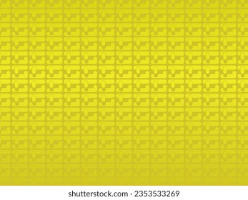 Yellow abstract background with modern concept. Vector horizontal template for digital lux business banner, contemporary formal invitation, luxury voucher, prestigious gift certificate.