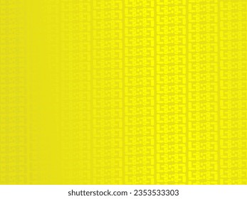 Yellow abstract background with modern concept. Vector horizontal template for digital lux business banner, contemporary formal invitation, luxury voucher, prestigious gift certificate.