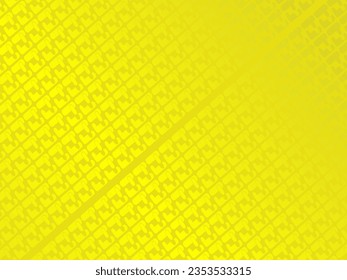 Yellow abstract background with modern concept. Vector horizontal template for digital lux business banner, contemporary formal invitation, luxury voucher, prestigious gift certificate.