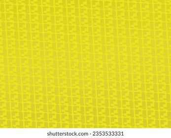 Yellow abstract background with modern concept. Vector horizontal template for digital lux business banner, contemporary formal invitation, luxury voucher, prestigious gift certificate.