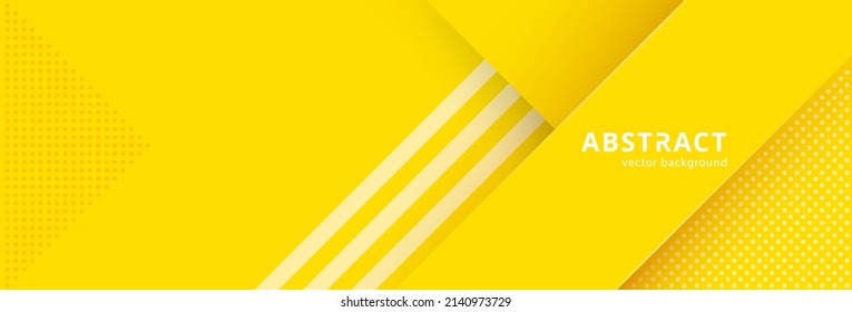 Yellow abstract background modern energy technology concept futuristic graphic. Yellow vector abstract background design, bright poster. . Yellow background abstract texture design, poster, banner