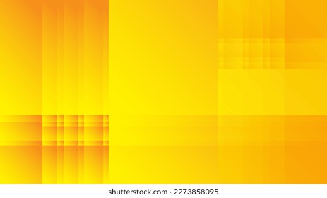 Yellow abstract background, polygon graphic, Geometric vector, Minimal Texture, web background, yellow cover design, flyer template, banner, wall decoration, wallpaper, yellow gradient background