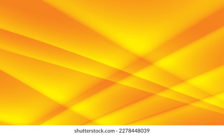 Yellow abstract background, polygon graphic, Geometric vector, Minimal Texture, web background, yellow cover design, flyer template, banner, wall decoration, wallpaper, yellow gradient background