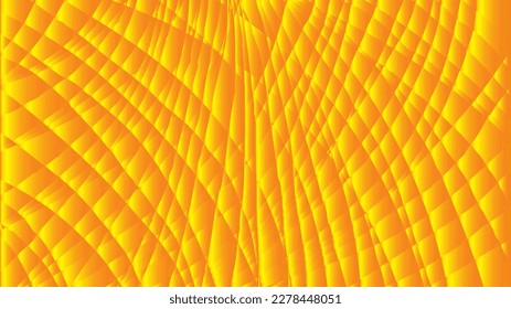 Yellow abstract background, polygon graphic, Geometric vector, Minimal Texture, web background, yellow cover design, flyer template, banner, wall decoration, wallpaper, yellow gradient background