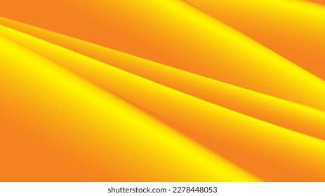 Yellow abstract background, polygon graphic, Geometric vector, Minimal Texture, web background, yellow cover design, flyer template, banner, wall decoration, wallpaper, yellow gradient background