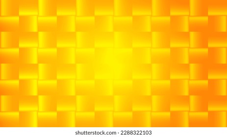 Yellow abstract background, polygon graphic, Geometric vector, Minimal Texture, web background, yellow cover design, flyer template, banner, wall decoration, wallpaper, yellow gradient background
