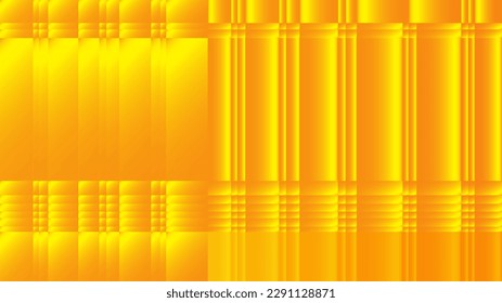 gelber abstrakter Hintergrund, Polygon-Grafik, Geometrischer Vektorgrafik, Minimal-Textur, Web-Hintergrund, gelber Coverdesign, Flyer-Vorlage, Banner, Wanddekoration, Tapete, gelber Farbverlauf-Hintergrund