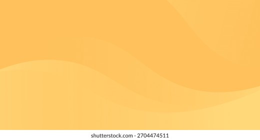 Yellow Abstract background, texture design, vector illutration, valentines or wedding background, cover, flyer, advertisement, Horizontal paper