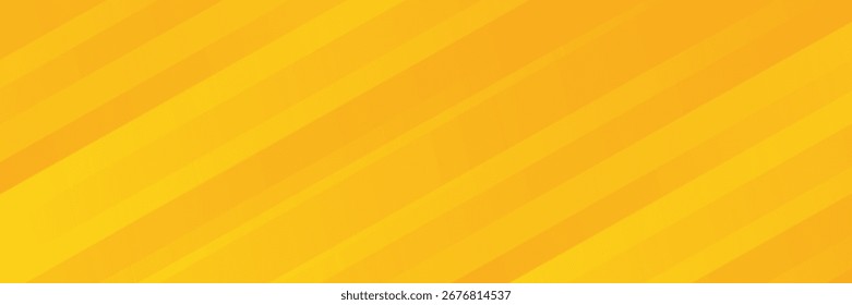 fundo abstrato amarelo com linhas de vetor e sombreamento diagonal dinâmico moderno. negócios de apresentação, curvas, flayer, tampa,