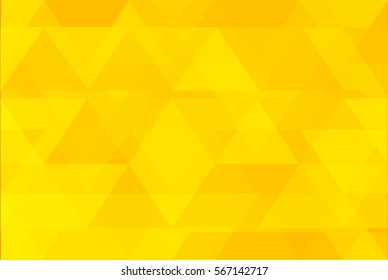 Yellow Abstract Background Vectors