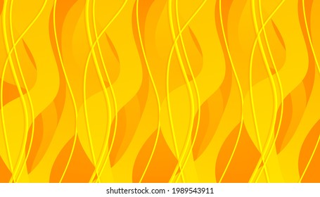 yellow abstract background. and wallpaper for your graphic design vector illustration 