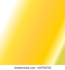 Yellow abstract background.Blur gradient