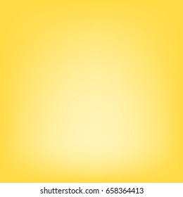 Yellow abstract background.Blur gradient