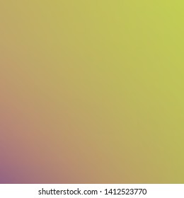 Yellow abstract blurred background. The completely new template can be used for your brand book.