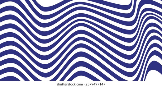 yellow abstract drip pattern for packaging Curved wavy line pattern on white background. Wavy line pattern for background and wallpaper template. Simple curved lines with repeating linesdesign.