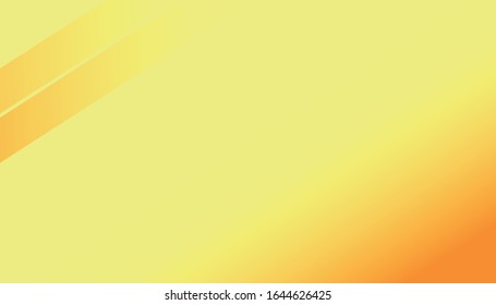 Grado abstracto amarillo con fondo de línea