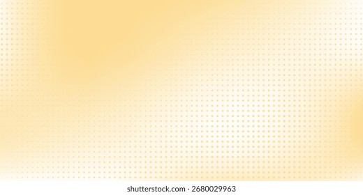 Amarillo abstracto moderno y simple gradiente colores de fondo blanco amarillo punto simple abstracto