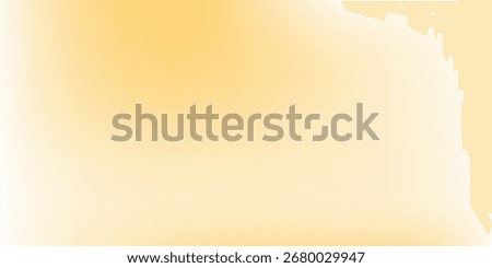 Yellow abstract modern and simple gradient colors background white yellow design abstract