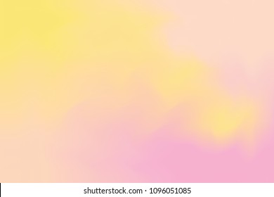 yellow abstract multi colour pastel soft brush background, water color light pink painting art acrylic colorful, wallpaper pink watercolor fade gradient mixed paint brush, coloured acrylic hue bright