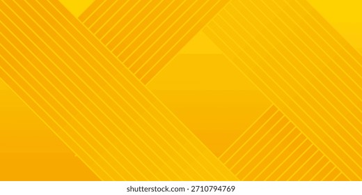 Gelber Abstrakter auf grauem Hintergrund