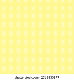 Yellow abstract pattern background design for graphic design, advertising, poster, banner, textile, fabric, curtain, wallpaper background and more. Vector illustration.