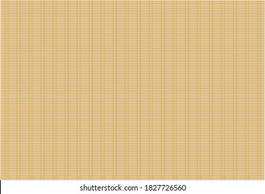Yellow abstract pattern for background.EPS10 Illustration.