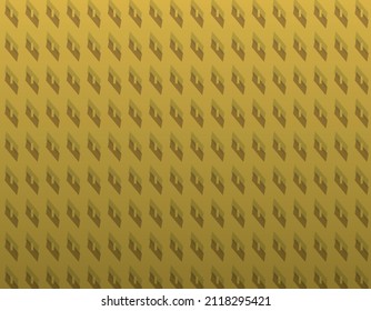 Yellow abstract repeating pattern wallpaper, background