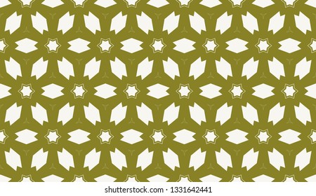 Yellow . abstract seamless geometric pattern. for wallpapers, web page background, surface textures, Image for advertising booklets, banners. Vector illustration