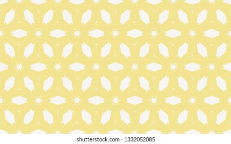 Yellow . abstract seamless geometric pattern. for wallpapers, web page background, surface textures, Image for advertising booklets, banners. Vector illustration