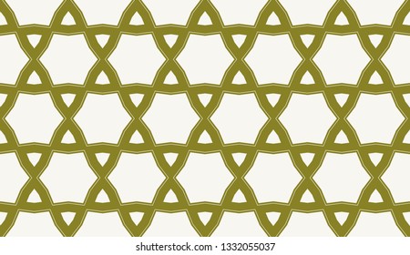 Yellow . abstract seamless geometric pattern. for wallpapers, web page background, surface textures, Image for advertising booklets, banners. Vector illustration