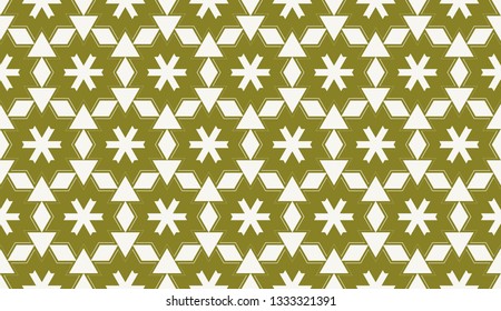 Yellow . abstract seamless geometric pattern. for wallpapers, web page background, surface textures, Image for advertising booklets, banners. Vector illustration