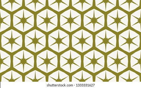 Yellow . abstract seamless geometric pattern. for wallpapers, web page background, surface textures, Image for advertising booklets, banners. Vector illustration